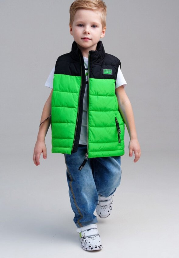 Жилет утепленный PlayToday