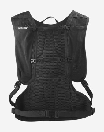 Рюкзак Salomon Cross 8, Черный мужчинам