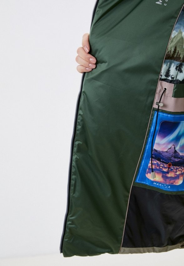 Куртка стеганая Maritta