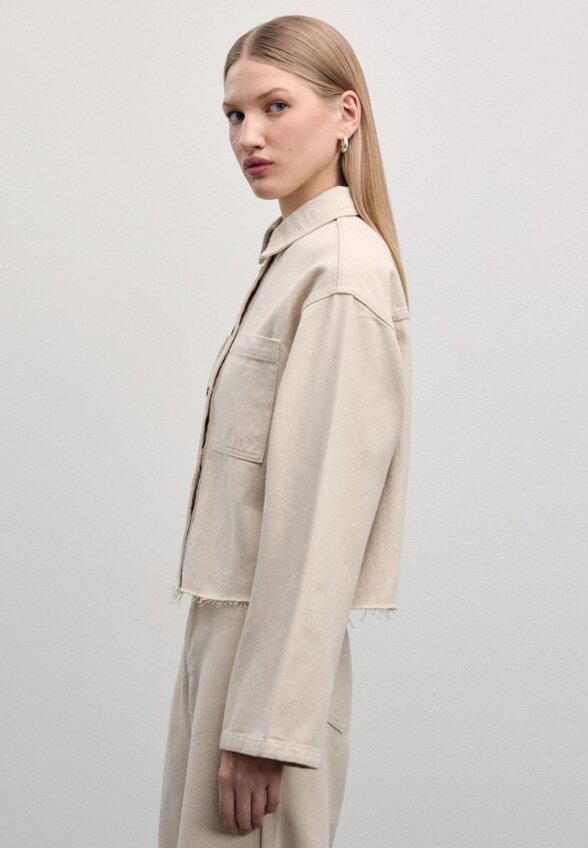 Куртка джинсовая Zarina