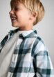 Рубашка Mango Kids3  - превью