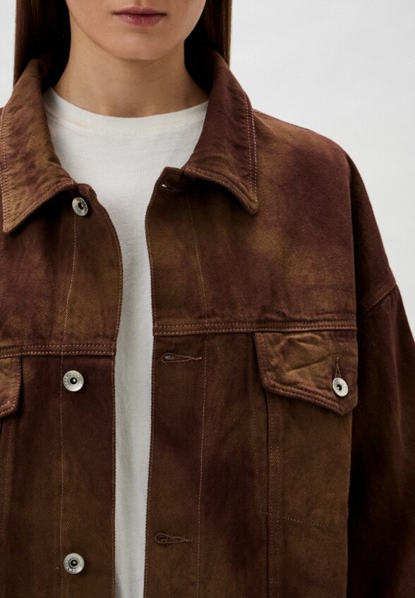 Куртка джинсовая Red September