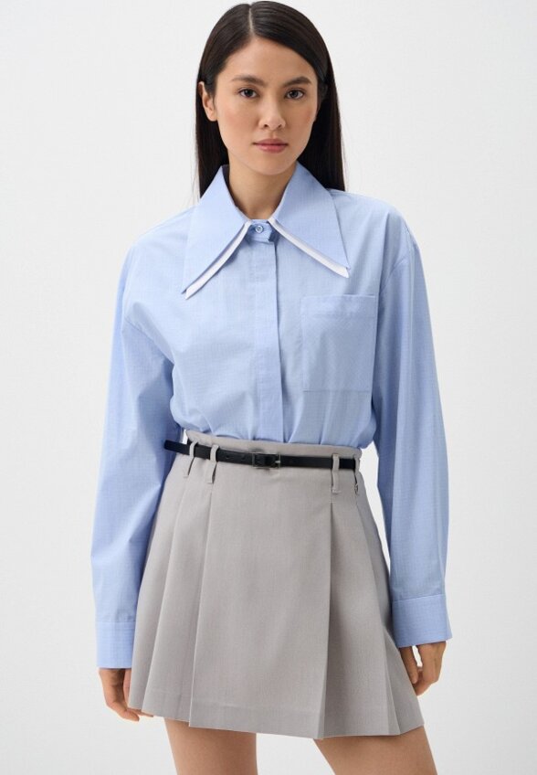 Рубашка Маковцвет