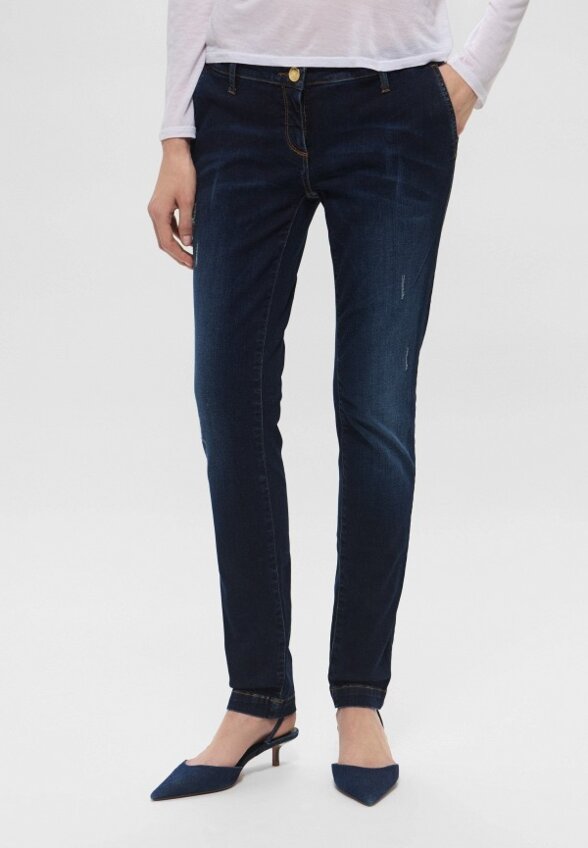 Джинсы Trussardi