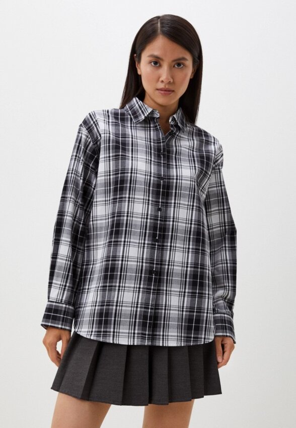 Рубашка Face Code