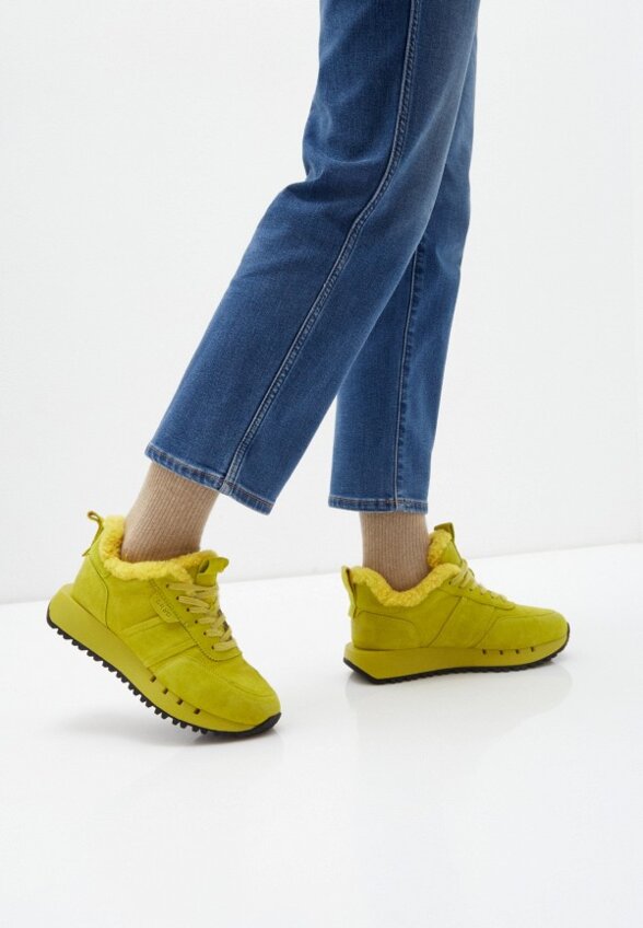 Кроссовки Graciana