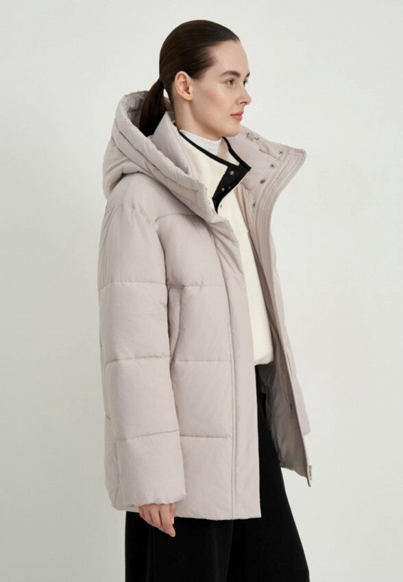 Пуховик Finn Flare