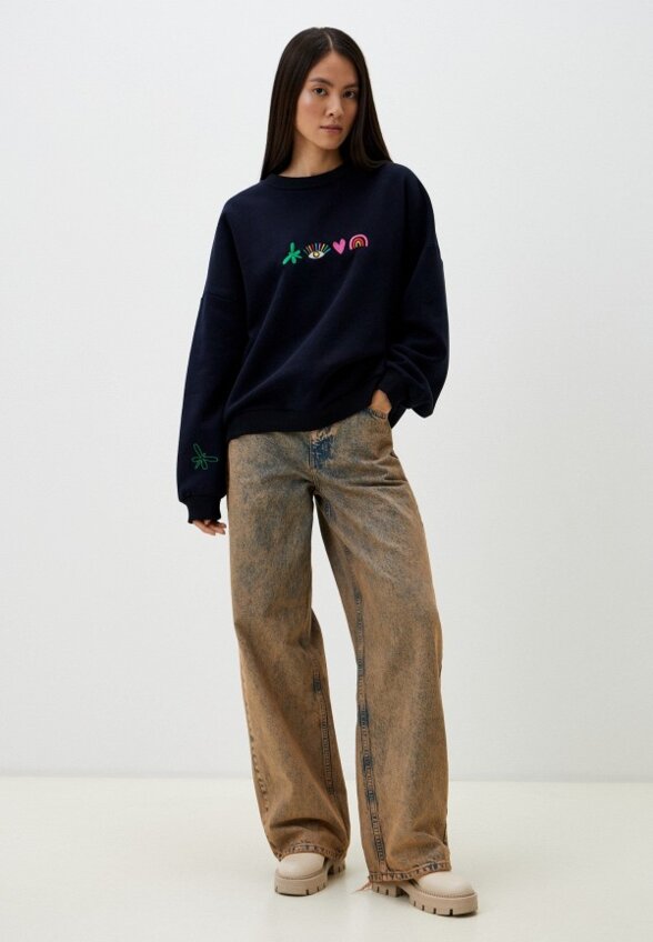 Свитшот Libellulas