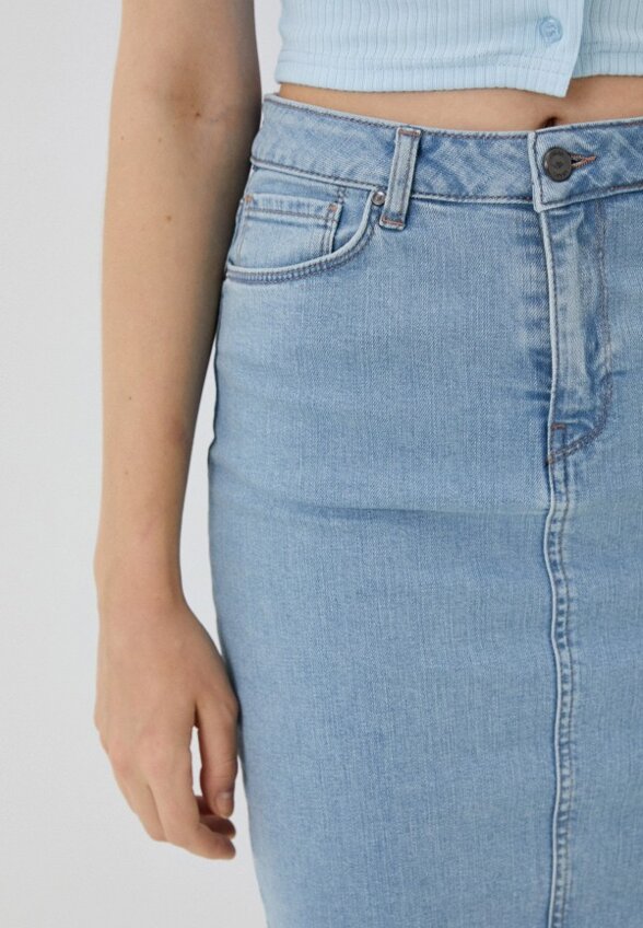 Юбка джинсовая Luxor By Ramo