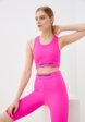 Топ спортивный Pink Frost1  - превью
