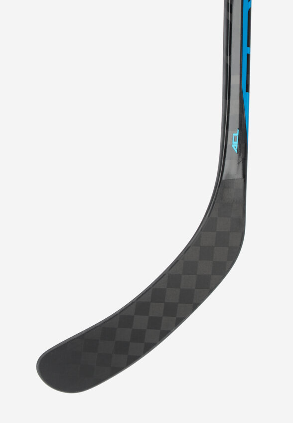 Клюшка хоккейная детская Bauer Nexus Sync JR-30, Черный