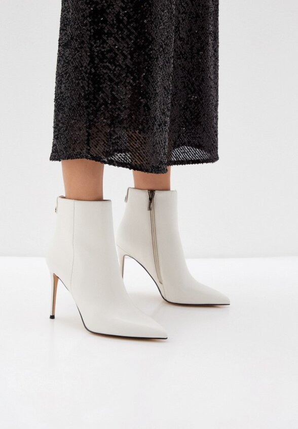 Ботильоны Abricot