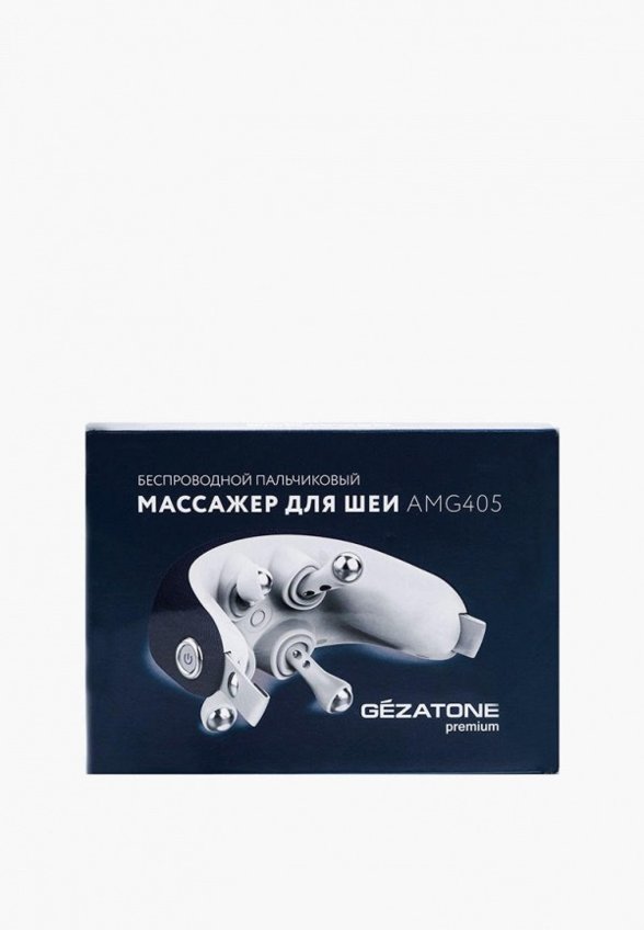Массажер для шеи и плеч Gezatone