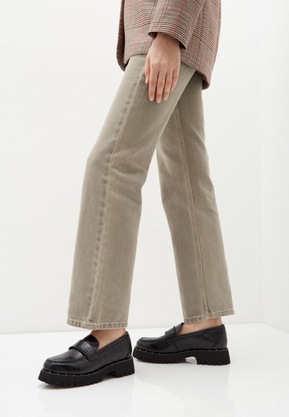 Лоферы Bridget