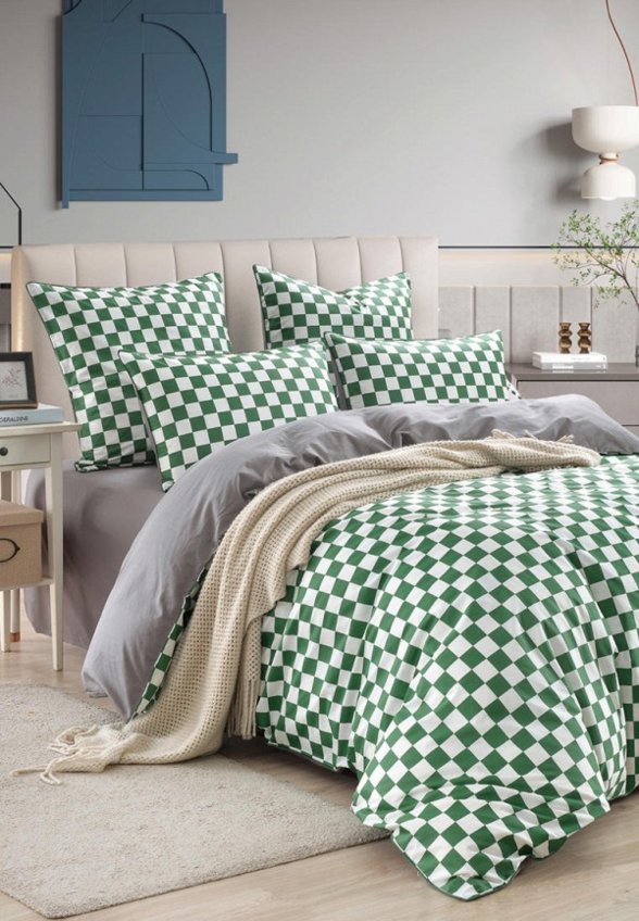 Постельное белье Евро Sofi De Marko