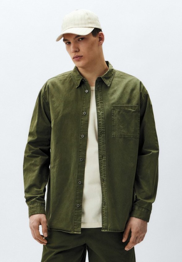 Рубашка Mademan