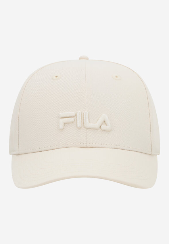 Бейсболка FILA, Бежевый