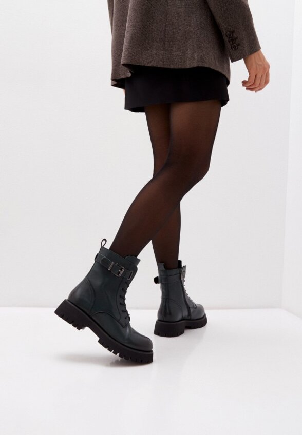 Ботинки Thomas Munz