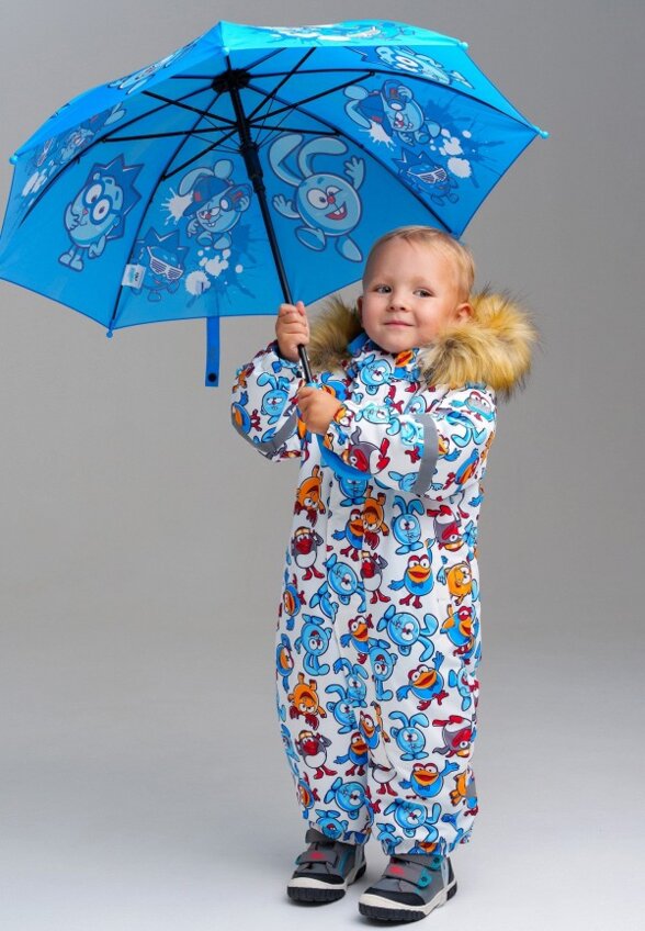 Комбинезон утепленный PlayToday