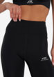 Легинсы компрессионные женские Athlex, Черный8  - превью