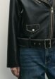 Куртка кожаная Zarina7  - превью