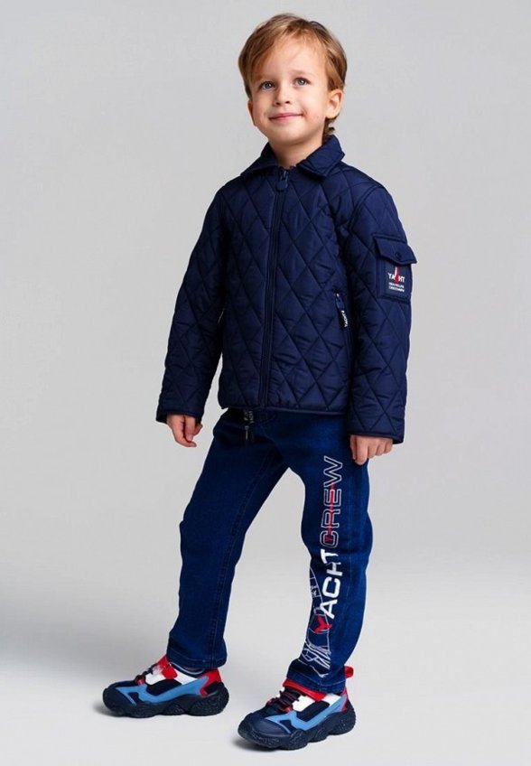 Куртка утепленная PlayToday