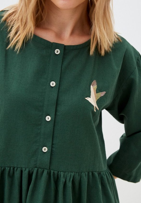 Платье Берегите Птиц