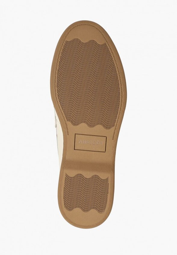 Лоферы Abricot