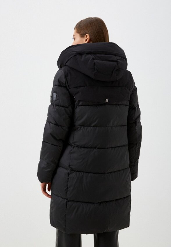 Пуховик Снежная Королева