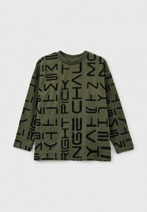 Лонгслив PlayToday