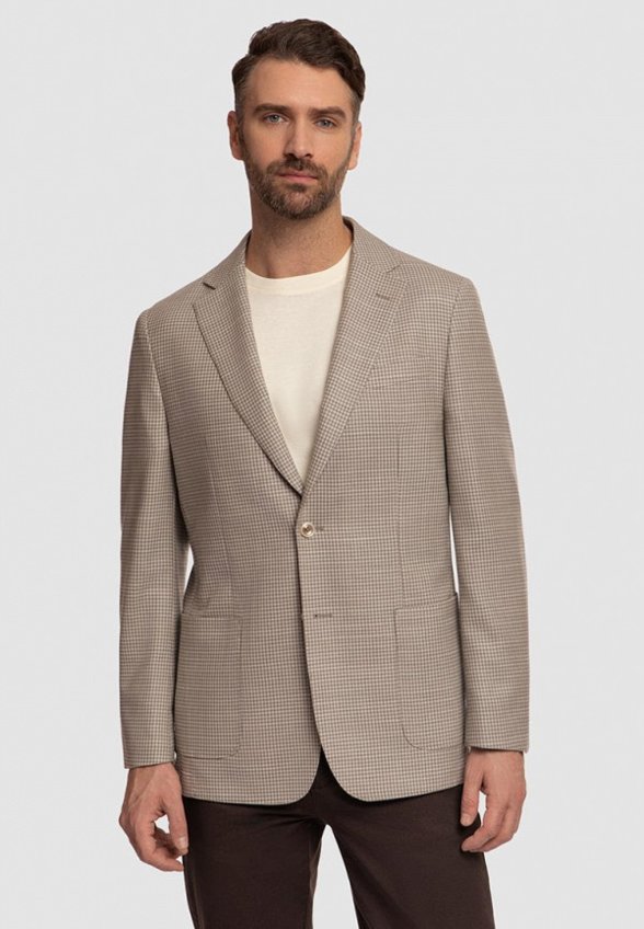 Пиджак Kanzler