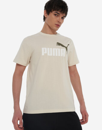 Футболка мужская PUMA, Белый женщинам