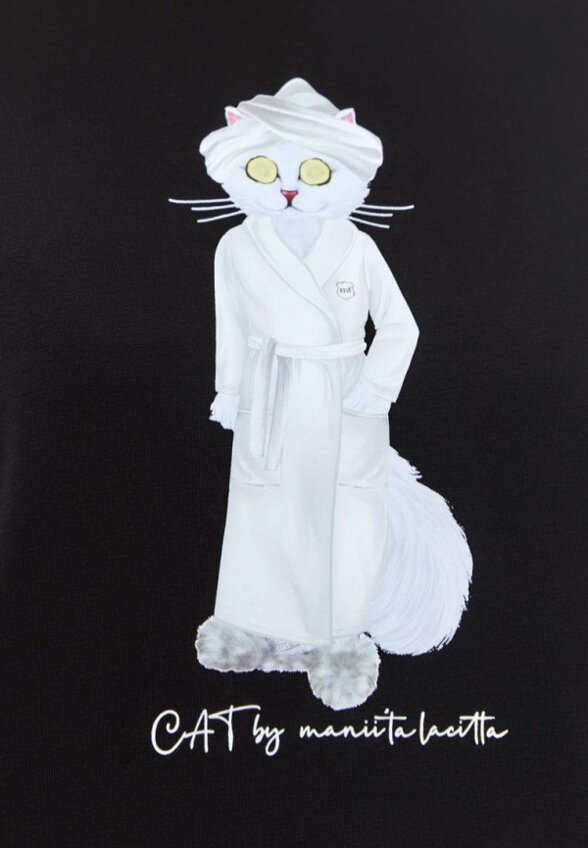 Футболка домашняя Manii'ta Lacitta