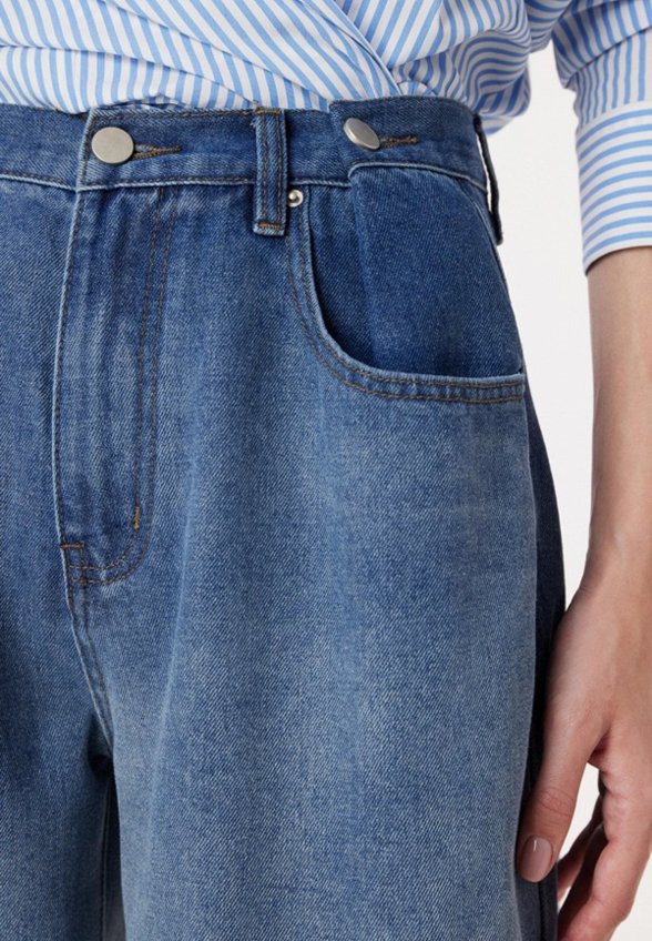 Джинсы True Red