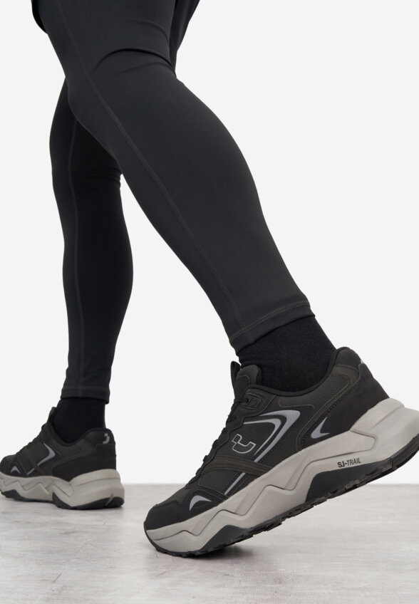 Кроссовки мужские Safety Jogger Hiro Trail, Черный