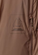Стеганая куртка со встроенным карманом для хранения3  - превью