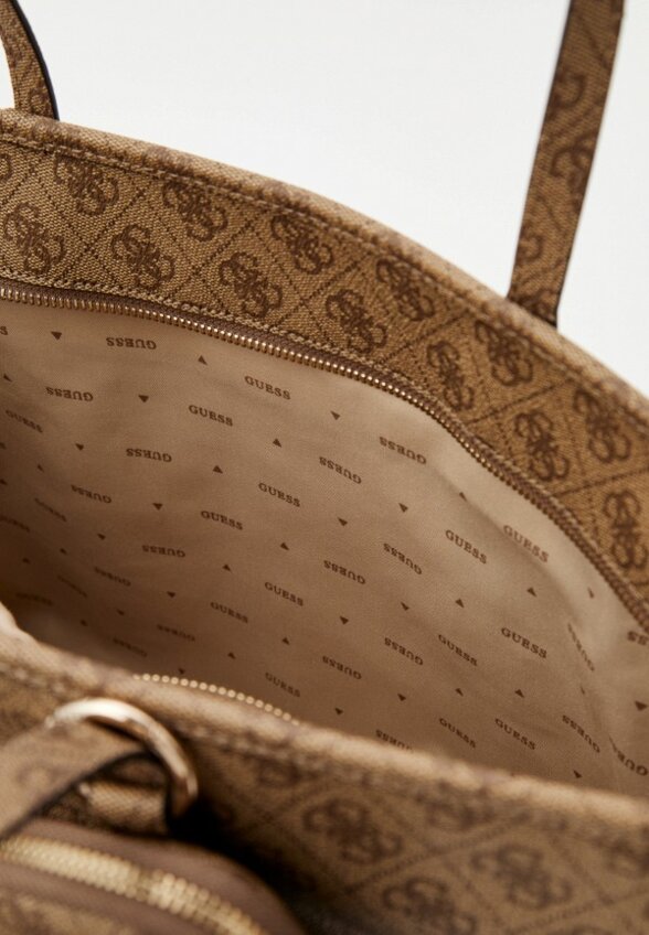 Сумка 2 шт. и кошелек Guess