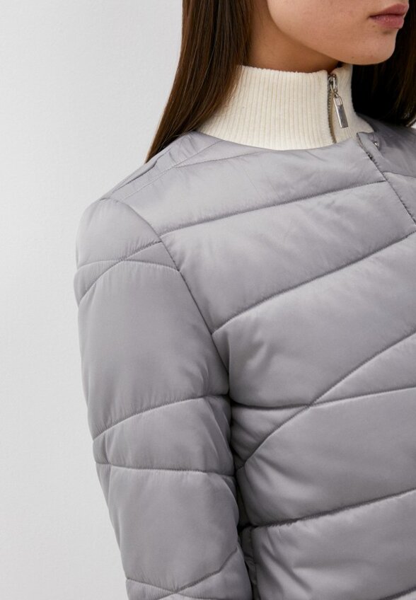 Куртка стеганая Снежная Королева