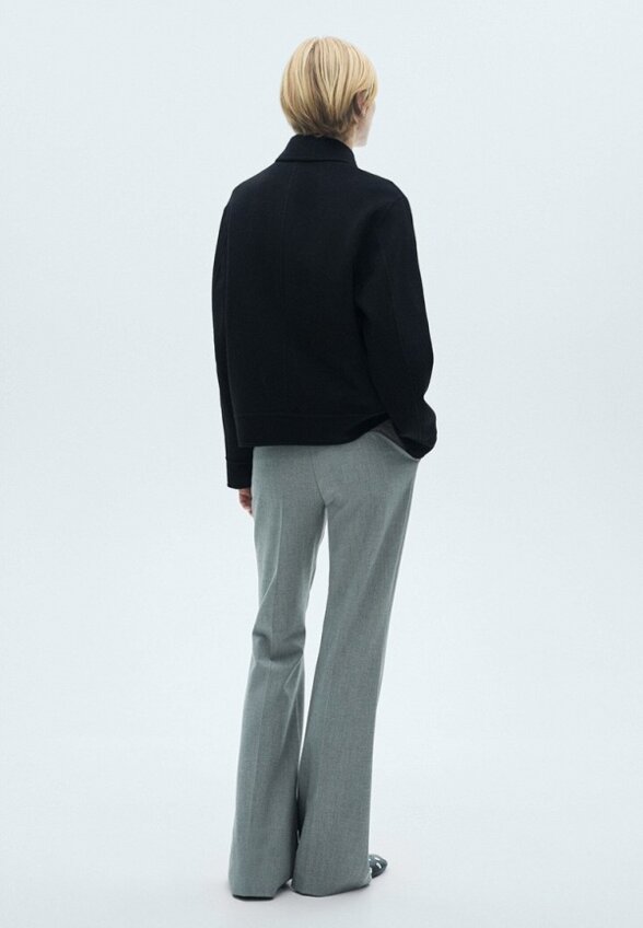 Полупальто Mango