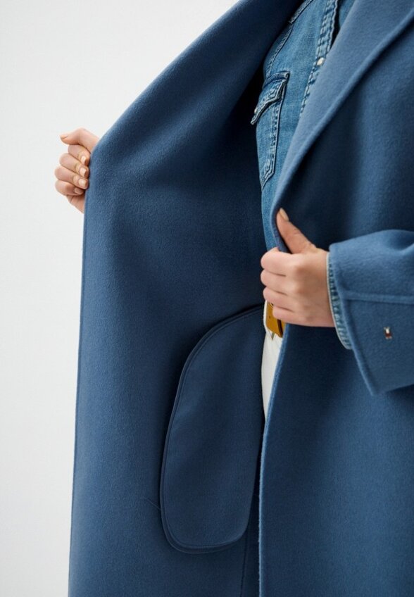 Пальто-халат Tommy Hilfiger