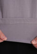 Футболка мужская оверсайз The North Face Essential, Серый8  - превью