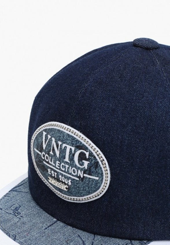 Бейсболка VNTG vintage+