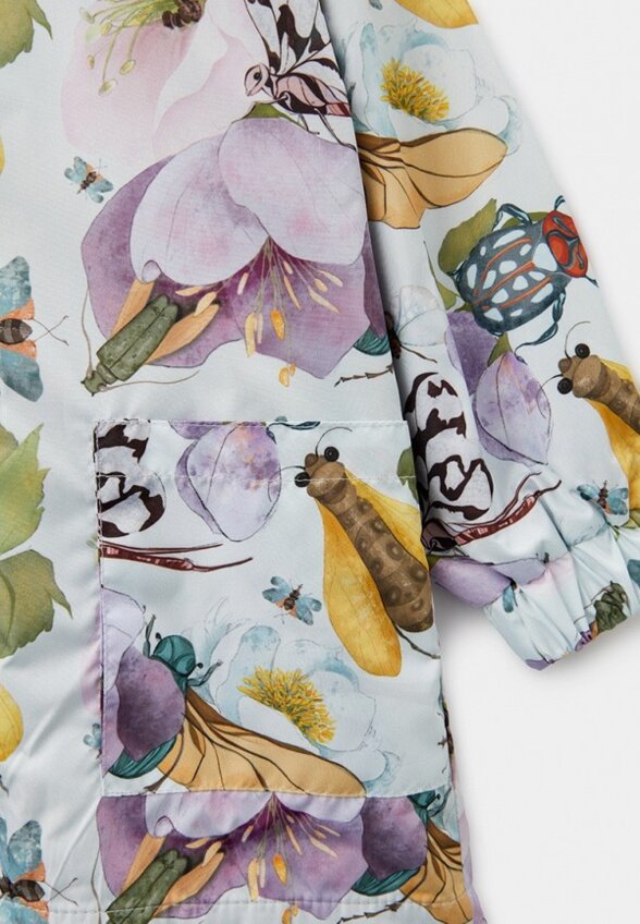 Плащ Hurma любит тебя