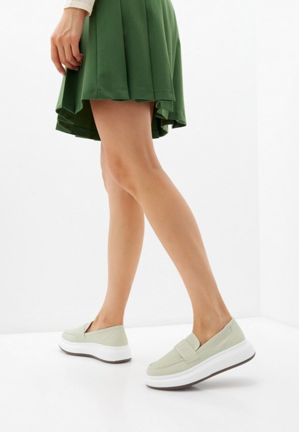 Лоферы O-live Naturalle