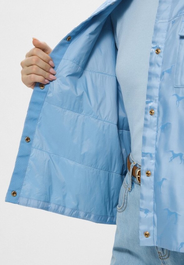 Куртка утепленная Trussardi