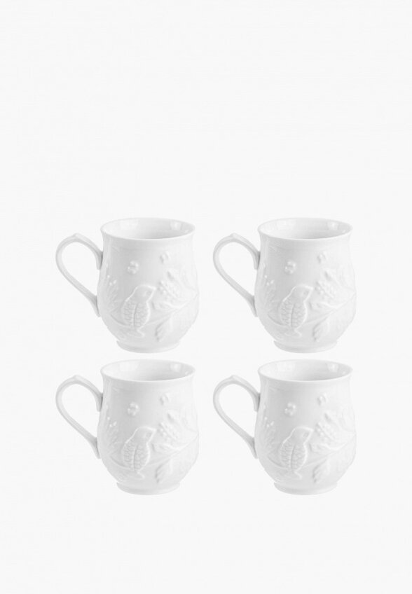 Набор кружек Elan Gallery