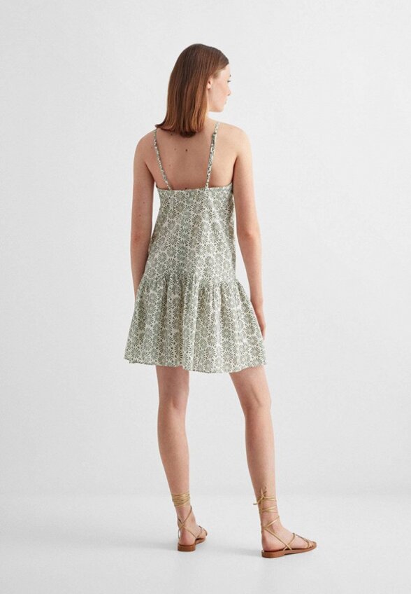 Сарафан Mango Kids