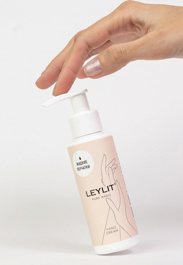Крем для рук Leylit