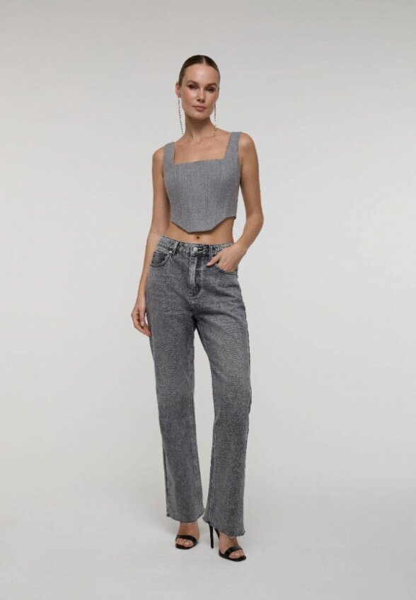 Джинсы Anna Pekun