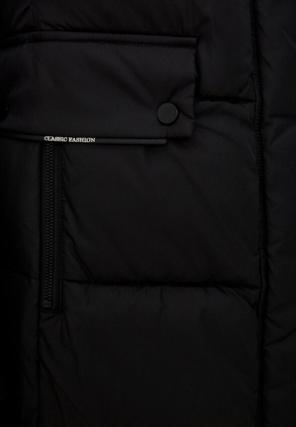 Пуховик Снежная Королева